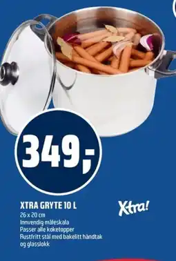 Coop Obs Xtra Gryte tilbud