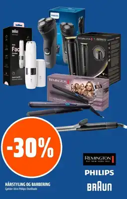 Coop Obs Hårstyling og barbering tilbud