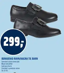 Coop Obs Bunadsko Ravn/ragna til barn tilbud