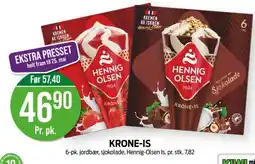 Kiwi KRONE-IS tilbud