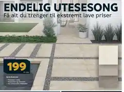 Megaflis Serie Konkrete tilbud