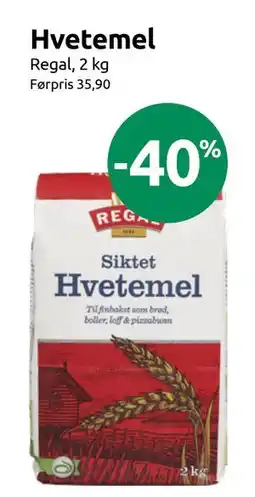 Joker Hvetemel tilbud