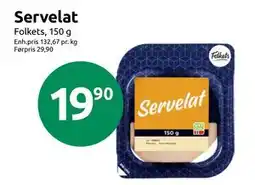 Joker Servelat tilbud