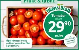 Joker Tomater tilbud