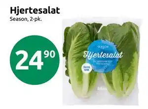 Joker Hjertesalat tilbud