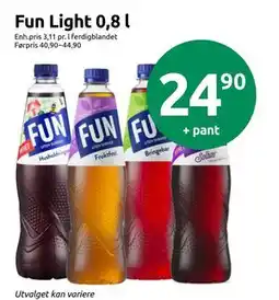 Joker Fun Light 0,8 l tilbud