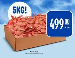 Rema 1000 REKER 70/90 tilbud