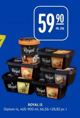 Rema 1000 ROYAL IS tilbud