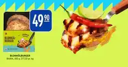 Rema 1000 BLOMKÅLBURGER tilbud