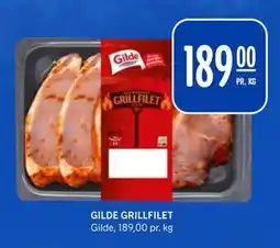 Rema 1000 GILDE GRILLFILET tilbud