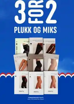 Rema 1000 STRØMPEBUKSER/TIGHTS tilbud