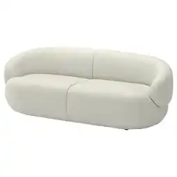 IKEA LillesÄter 3-seters sofa, Axvall offwhite tilbud