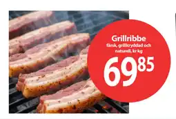 MaxiMat Svinesund Grillribbe tilbud