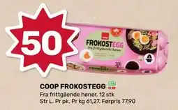 Matkroken COOP FROKOSTEGG tilbud