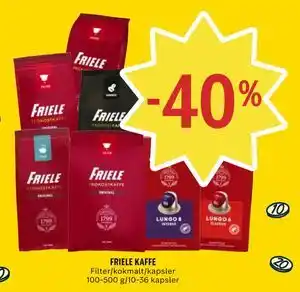 FRIELE KAFFE