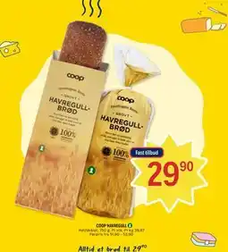Coop Prix COOP HAVREGULL tilbud