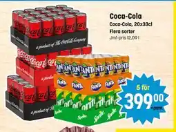 Eurocash Coca-Cola tilbud