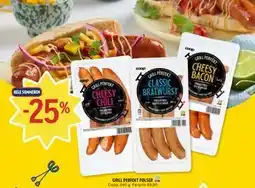 Coop Prix GRILL PERFEKT PØLSER tilbud