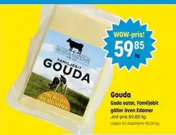 Eurocash Gouda tilbud