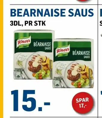 Bearnaise saus