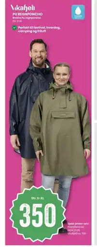 Sport Outlet PU REGNPONCHO tilbud