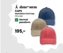 Sport Outlet CAPS tilbud