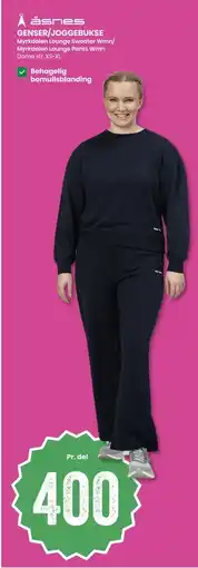 Sport Outlet GENSER/JOGGEBUKSE tilbud