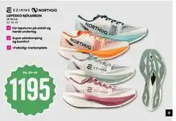 Sport Outlet LØPESKO M/KARBON tilbud