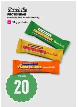 Sport Outlet PROTEINBAR tilbud