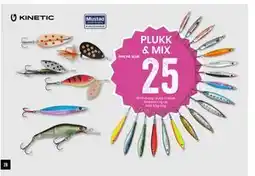 Sport Outlet PLUKK & MIX tilbud