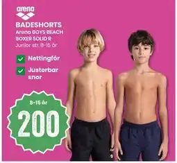 Sport Outlet BADESHORTS tilbud