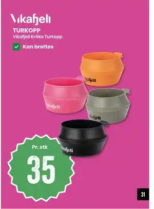 Sport Outlet TURKOPP tilbud