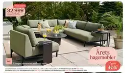 Møbelringen Lucas hjørnesofa, Medlemspris tilbud