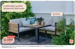 Møbelringen Cadley hjørnesofa, Medlemspris tilbud