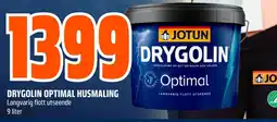 Coop Obs Drygolin Optimal husmaling tilbud