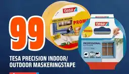 Coop Obs Tesa precision indoor/ outdoor maskeringstape tilbud