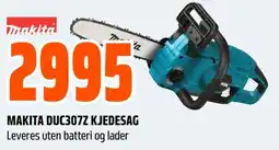Coop Obs MAKITA DUC307Z Kjedesag tilbud