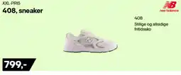 XXL Sport 408, sneaker tilbud
