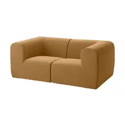 IKEA Stockholm 2025 2-seters sofa, Alhamn beige tilbud