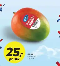 Bunnpris MANGO tilbud