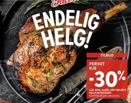 Jacobs FERSKT KJE tilbud