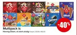 Spar Multipack is tilbud