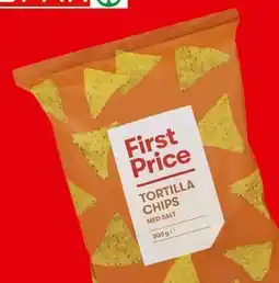 Spar First Price Tortilla Chips tilbud