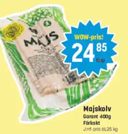 Eurocash GARANT Majskolv tilbud