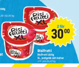 Eurocash Risifrutti tilbud