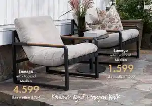 Relax hagestol