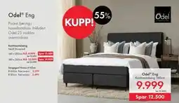 Fagmøbler Kontinentalseng tilbud