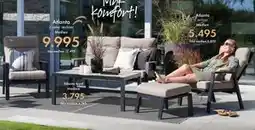 Fagmøbler Atlanta recliner tilbud