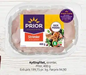 Kyllingfilet