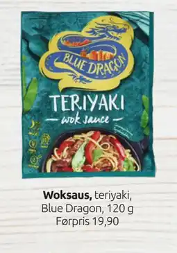 Joker Woksaus tilbud